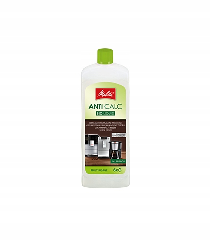 

Odkamieniacz Melitta 250ml