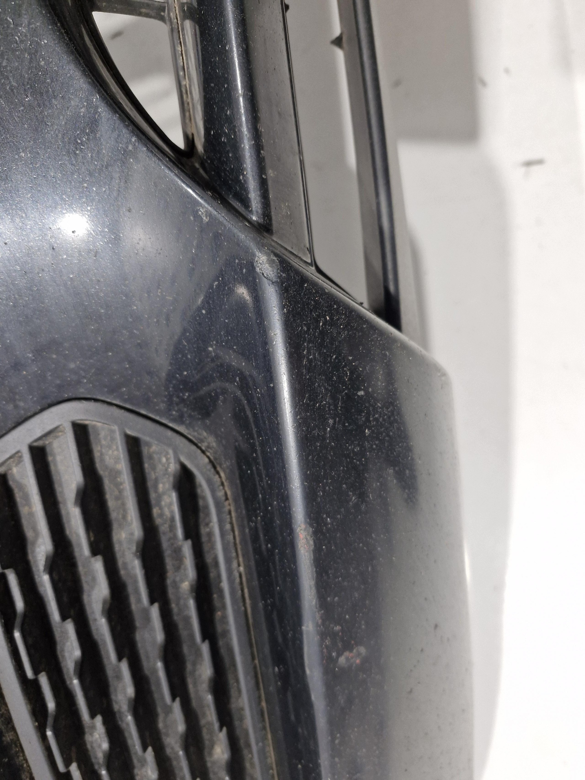BMW F20 bumper front PRZEDLIFT 475 BLACK SAPPHIRE washers