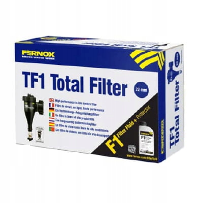 Fernox Filtr Tfi Total 1" Pakiet TF1