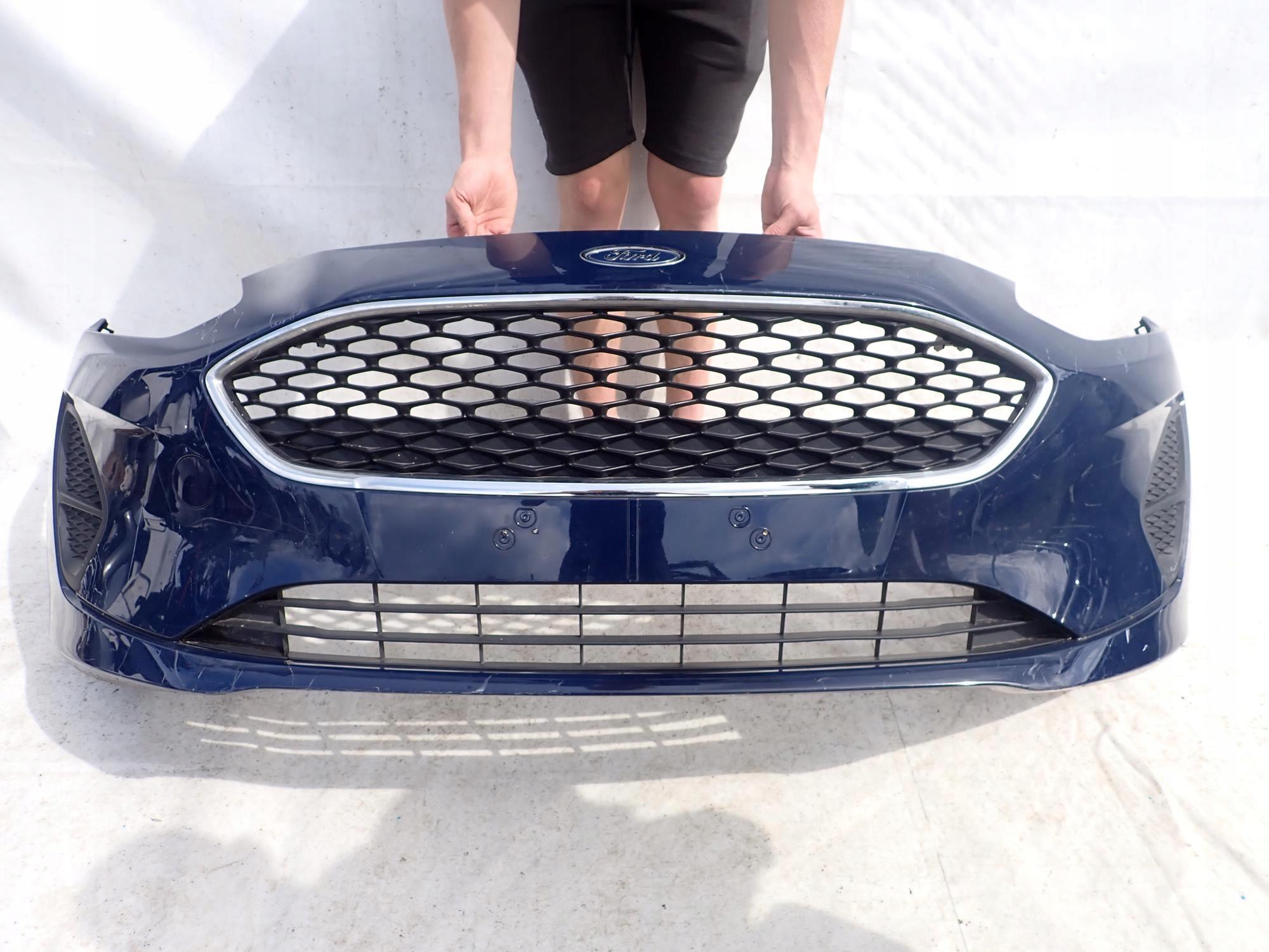 FORD FIESTA VIII 8 MK8 16-21 bumper front front