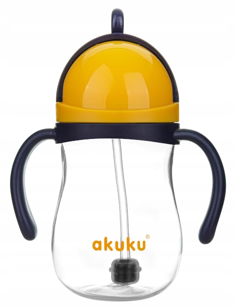 

Akuku Kubek ze słomką z odważnikiem Bidon 280ml