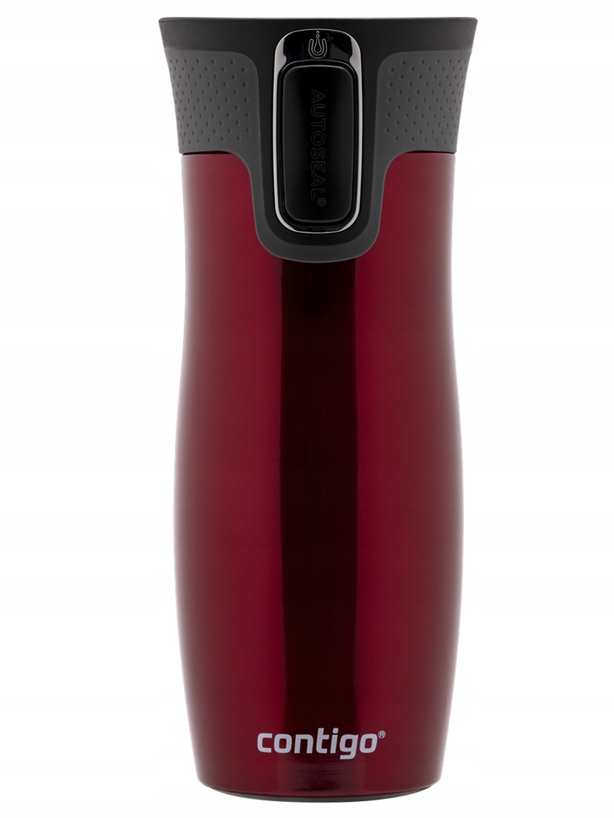 Contigo West Loop 2.0 kubek termiczny premium 470ml - Red