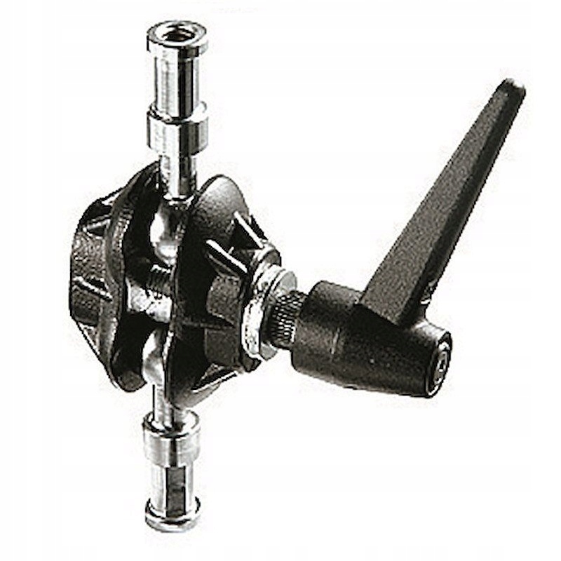 Tilt-top Head kulový kloub podvozku