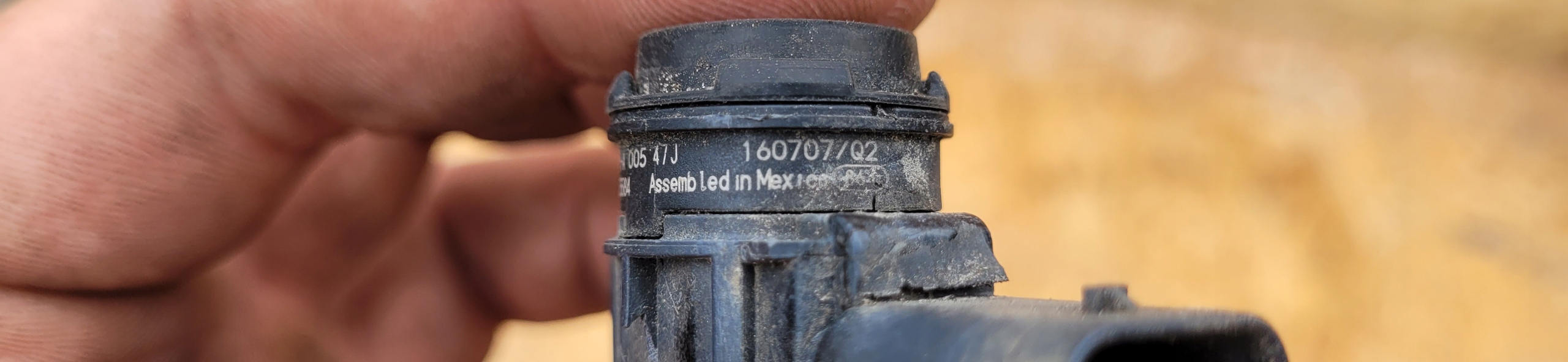 Sensor Parken PDC TESLA X 106311900