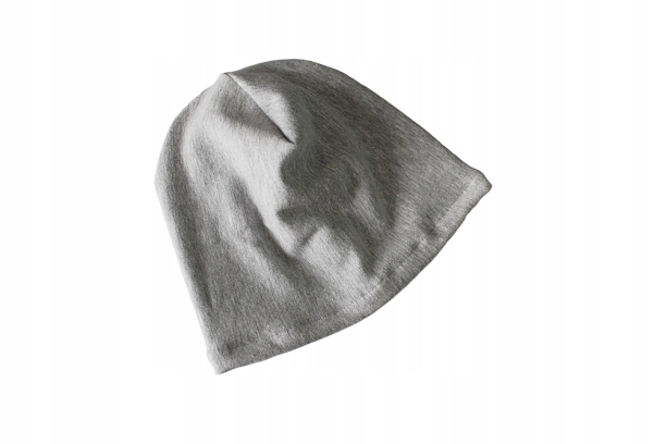 

Czapka dresowa jasno szary melanż 46-48