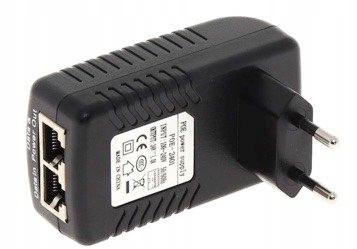 ZASILACZ IMPULSOWY 24/1A/POE Marka Delta