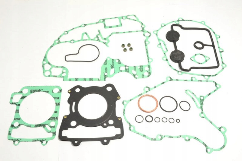 Komplet Tesnení Ktm Duke 200`12-16 (s Tesnením Krytu Ventilu)