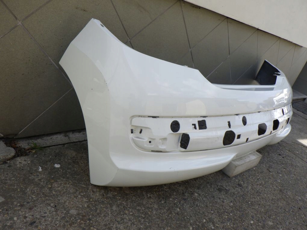 PEUGEOT 207 bumper rear