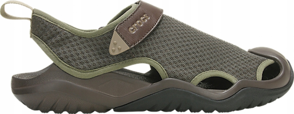 

Męskie Sandały Crocs Swiftwater Mesh 46,5