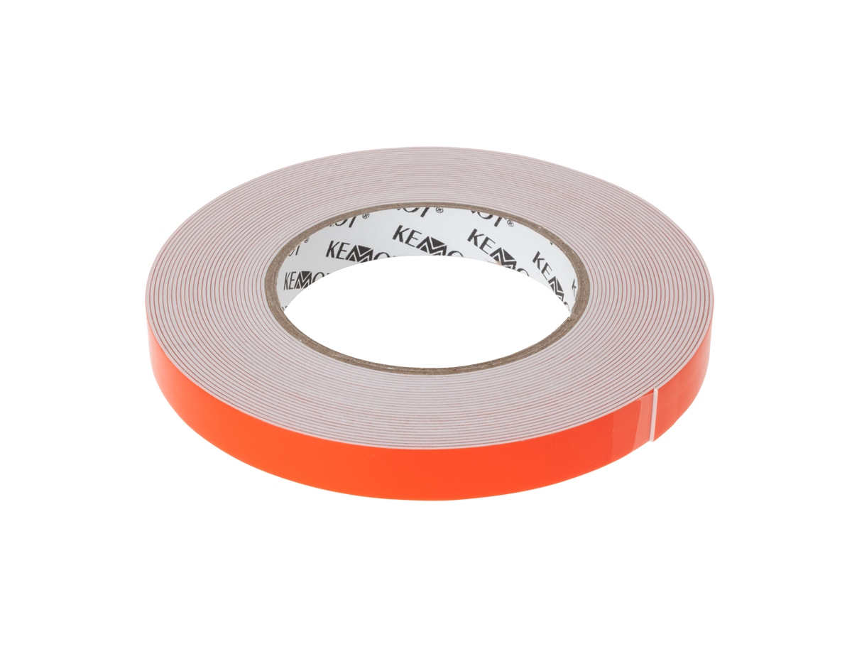 

Taśma piankowa dwustronna 1 mm x 15 mm x 10 m