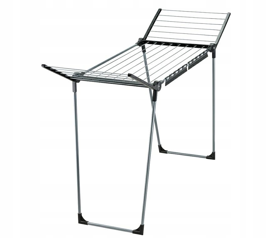 Levně Sušák Pegasus Black Diamond Leifheit