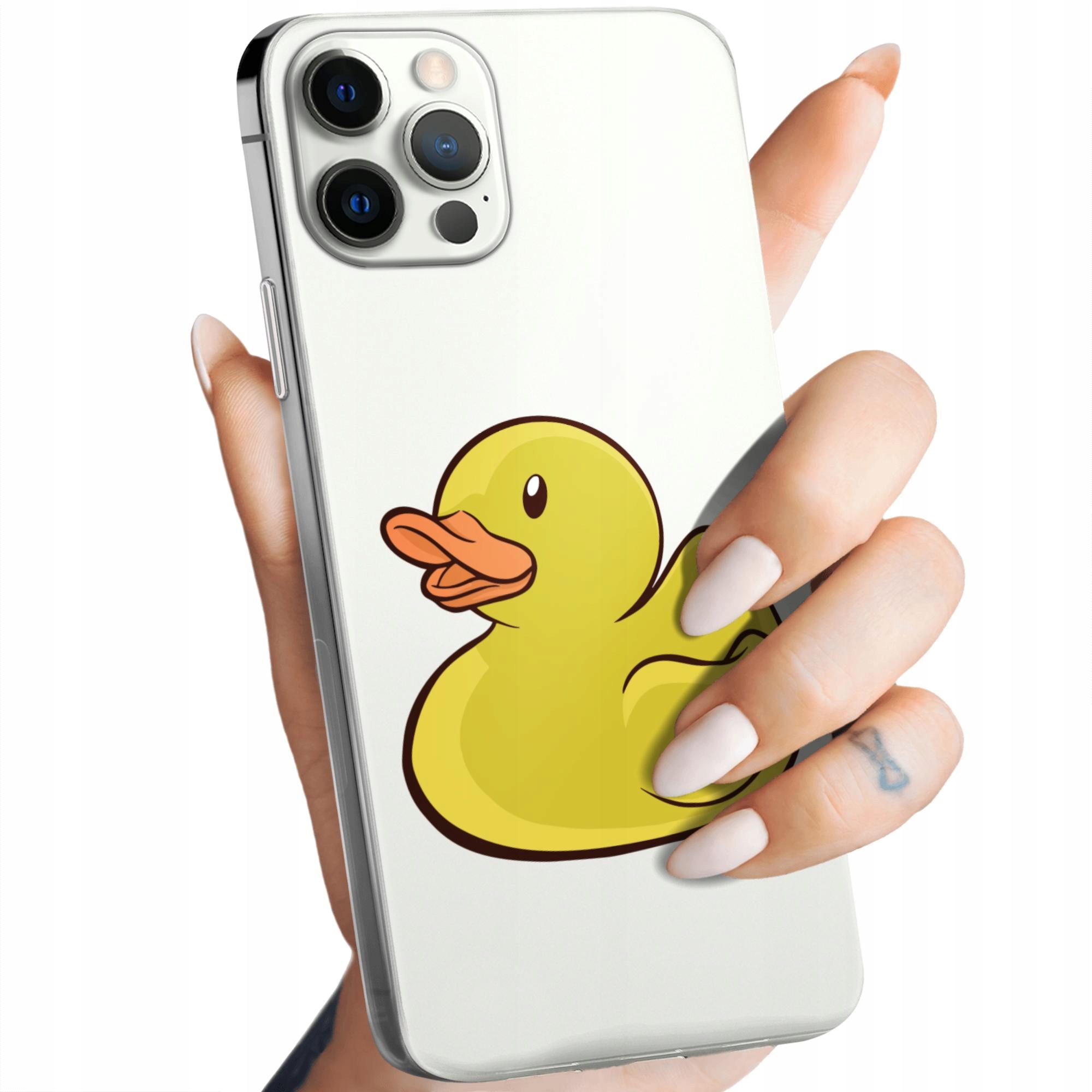 

Etui do Iphone 12 12 Pro bez tła obudowa