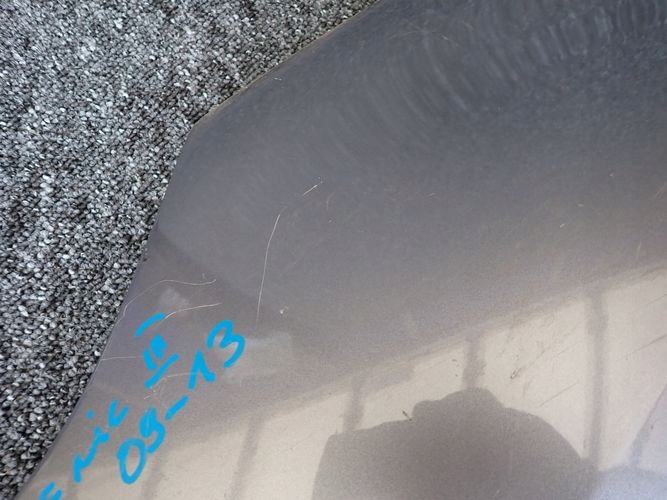 RENAULT SCENIC III 09-13 fender left front front
