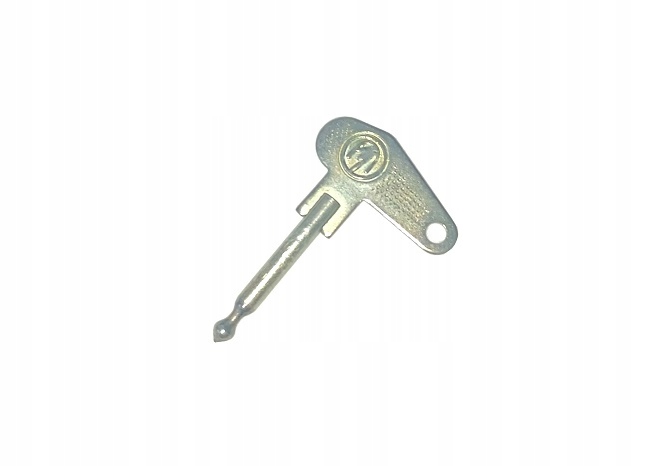 Kluczyk stacyjki Jawa Cz 350 634 638 Oryginał logo