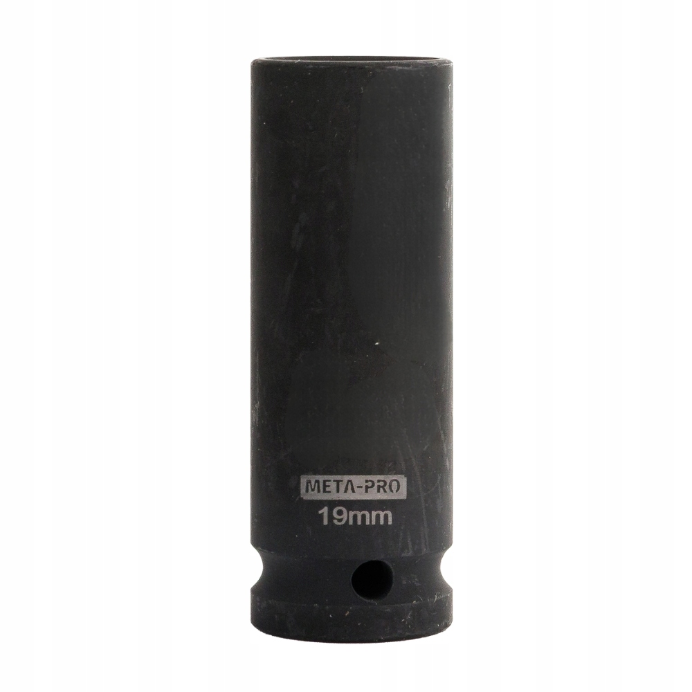 Nasadka Udarowa Długa 1/2" 19 MM 12-KĄTNA Cr-mo