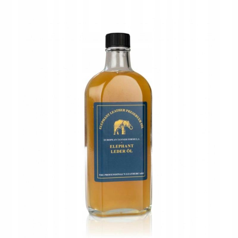 Colourlock Olej do skóry Elephant Leather Oil 250ml