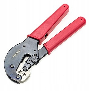 Zaciskarka złączy koncentrycznych HT-106C