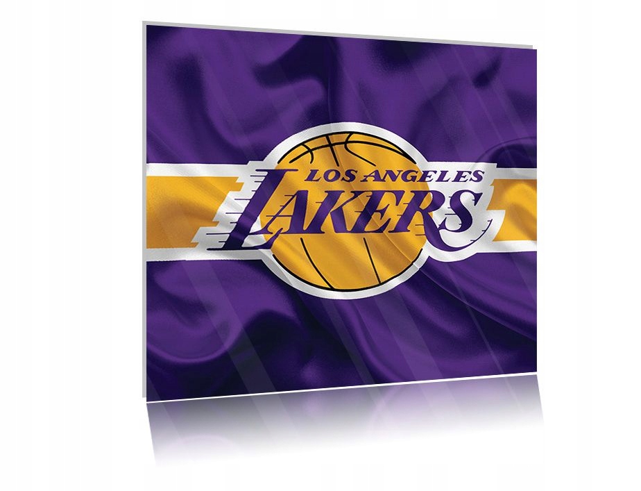 

Obraz szklany na szkle Los Angeles Lakers 03 50x50