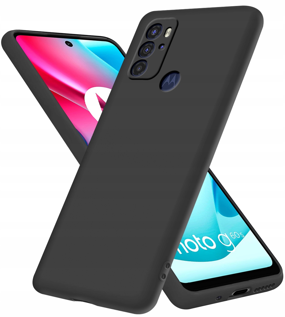

Etui Case Matt Szkło 9H do Motorola Moto G60s