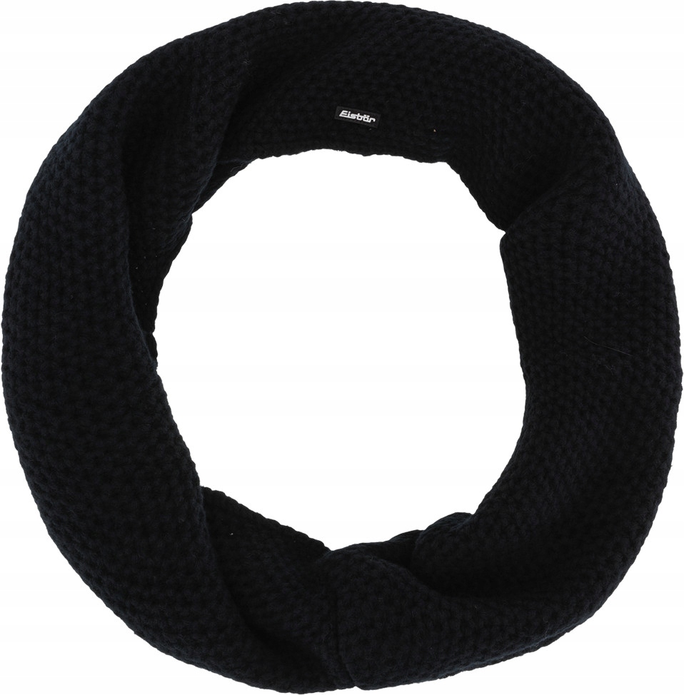 Šátek Eisbar Fenna Loop Core Attitude Merino Vlna 55 cm x 28 cm