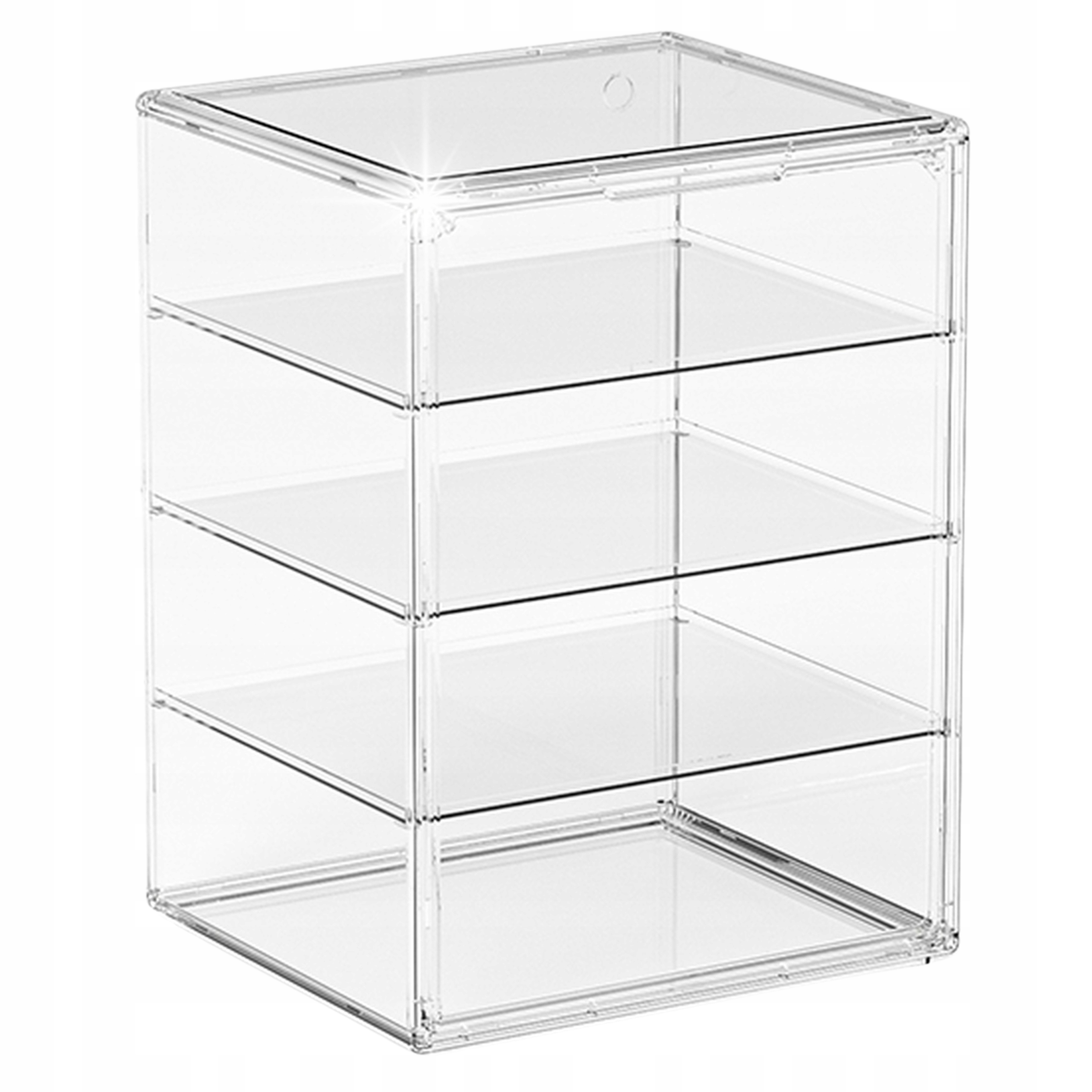 Vitrína Sběratelská Premium na figurky hračky boty do obchodu do kanceláře