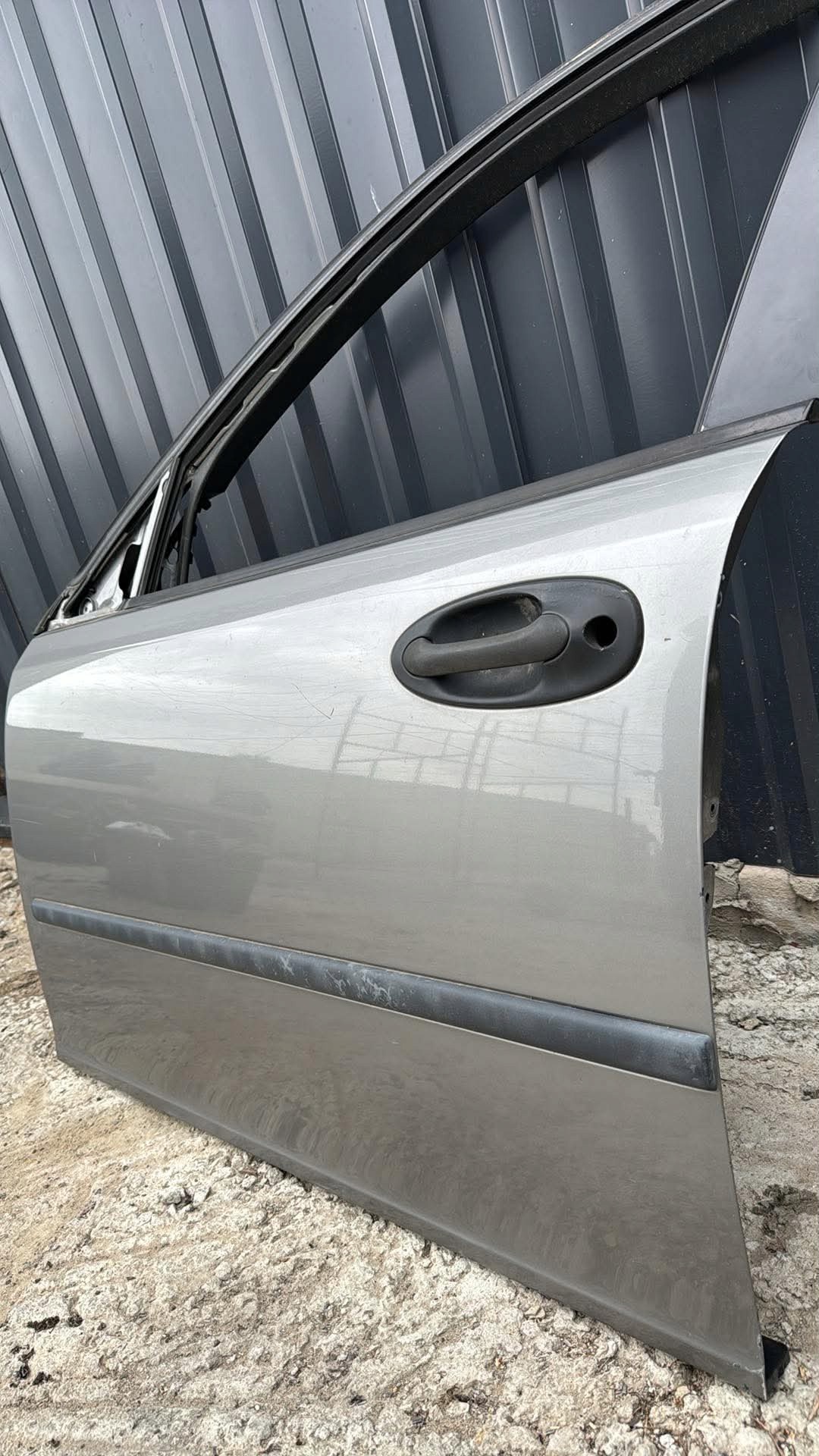 door left front left front SAAB 9-3 93 driver´s colour 279 02-07