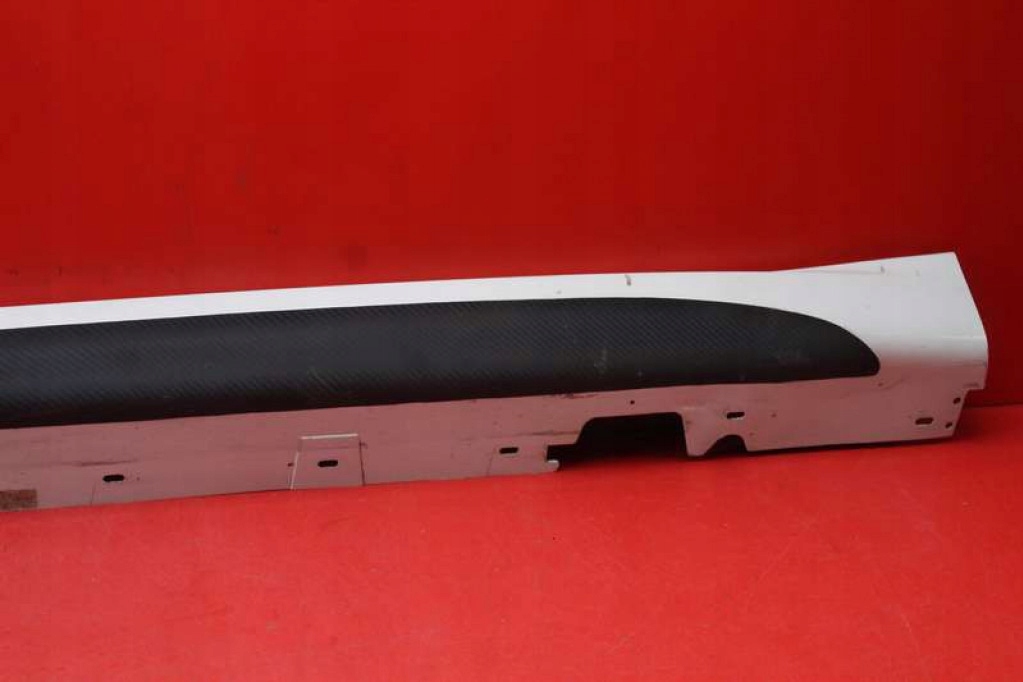 cap threshold left 300 8038076 BMW X1 E84 LIFT m-packet 12-15