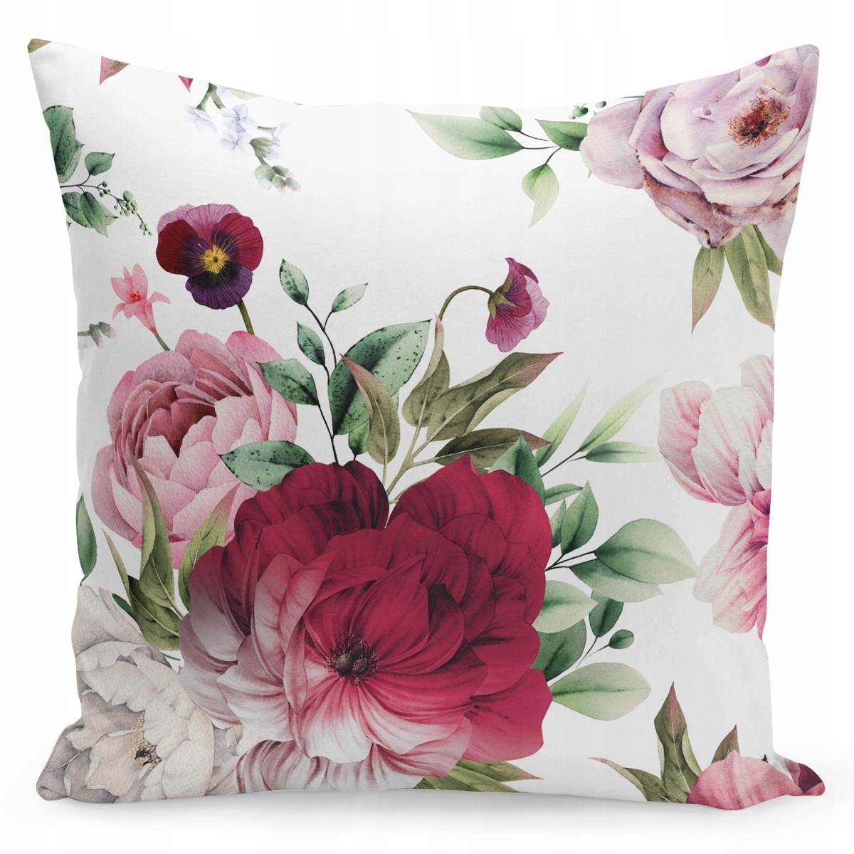 

Poszewka Dekoracyjna 50x60 Miękka Miła W Dotyku