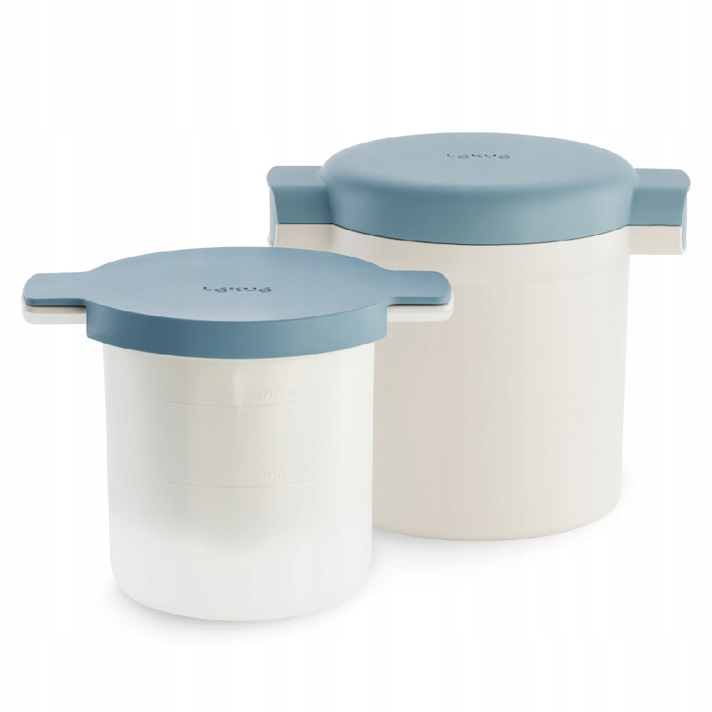 Lekue Urządzenie do kefiru i jogurtu Blue