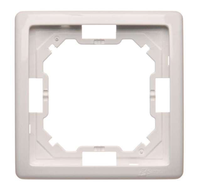 

Kontakt Simon Basic Ramka 1X Pojedyncza BMR1/11