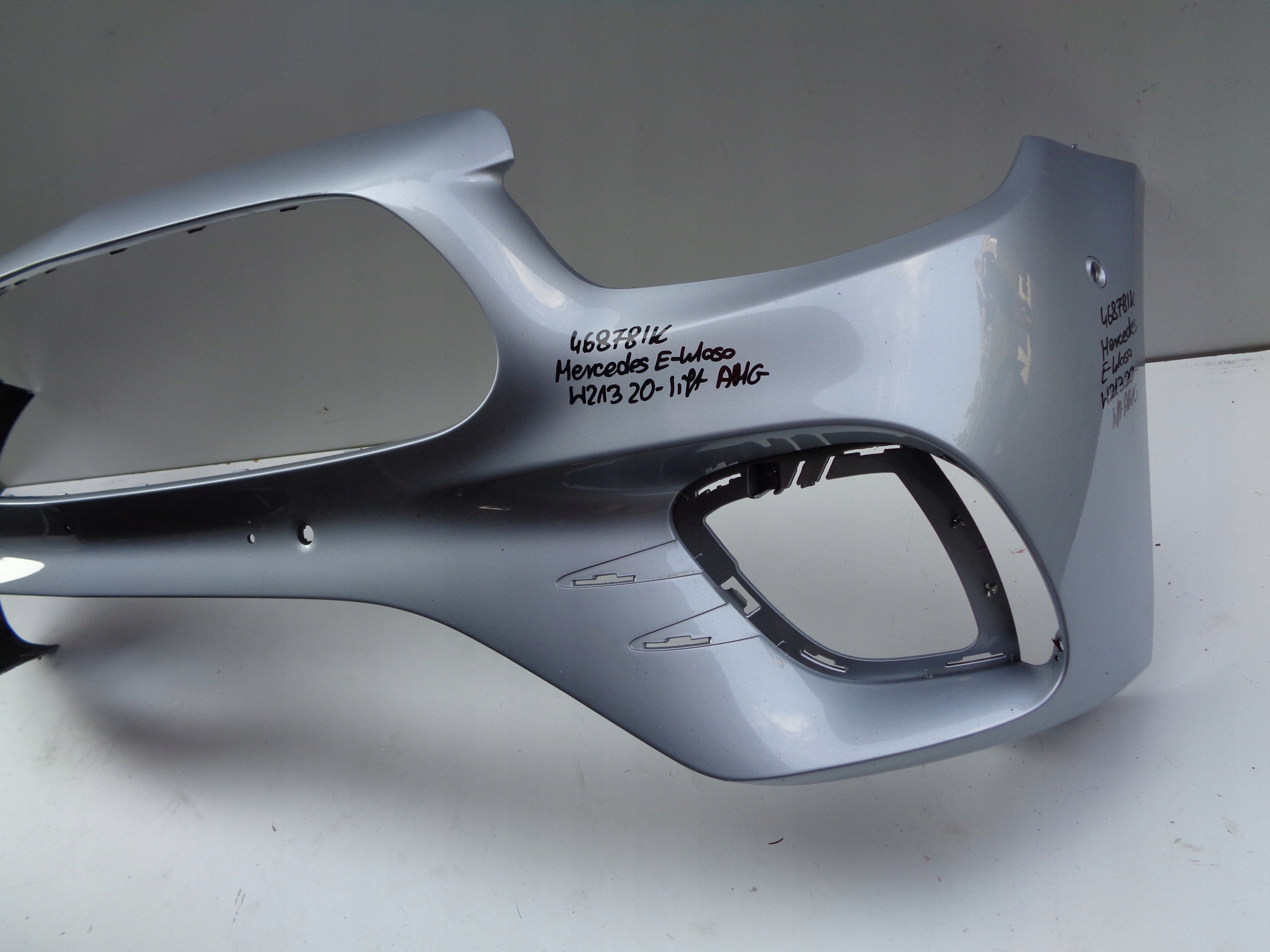 front bumper MERCEDES E-KLASA W213 20- LIFT AMG NR 46878