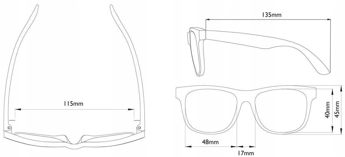 OKULARY PRZECIWSŁONECZNE REAL SHADES Pink 4+ Kod producenta 4SWILPPK