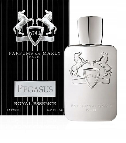 Parfums de Marly Pegasus Man Edp 125ml Dárek Zdarma!