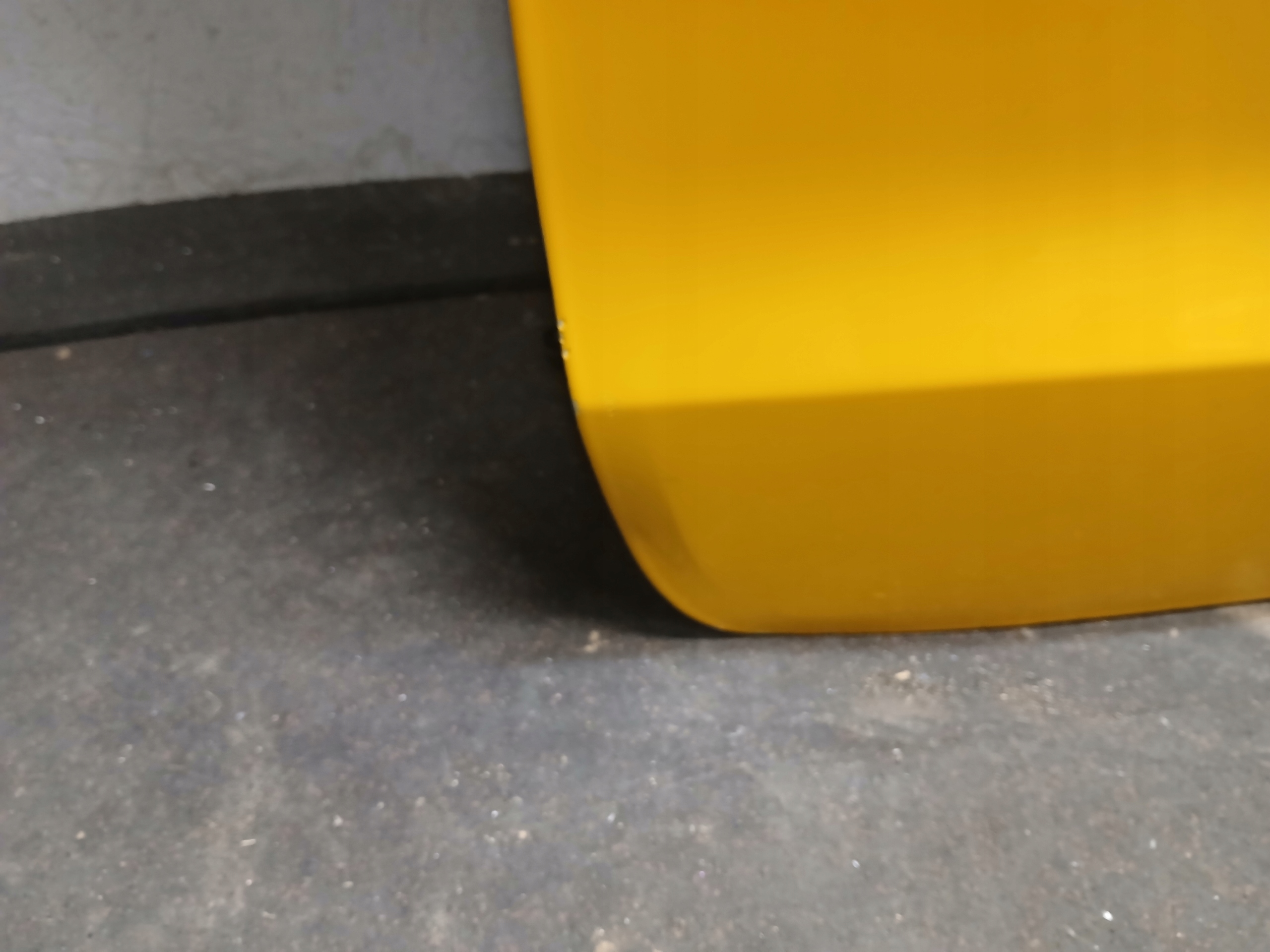 boot door MERCEDES VITO W447
