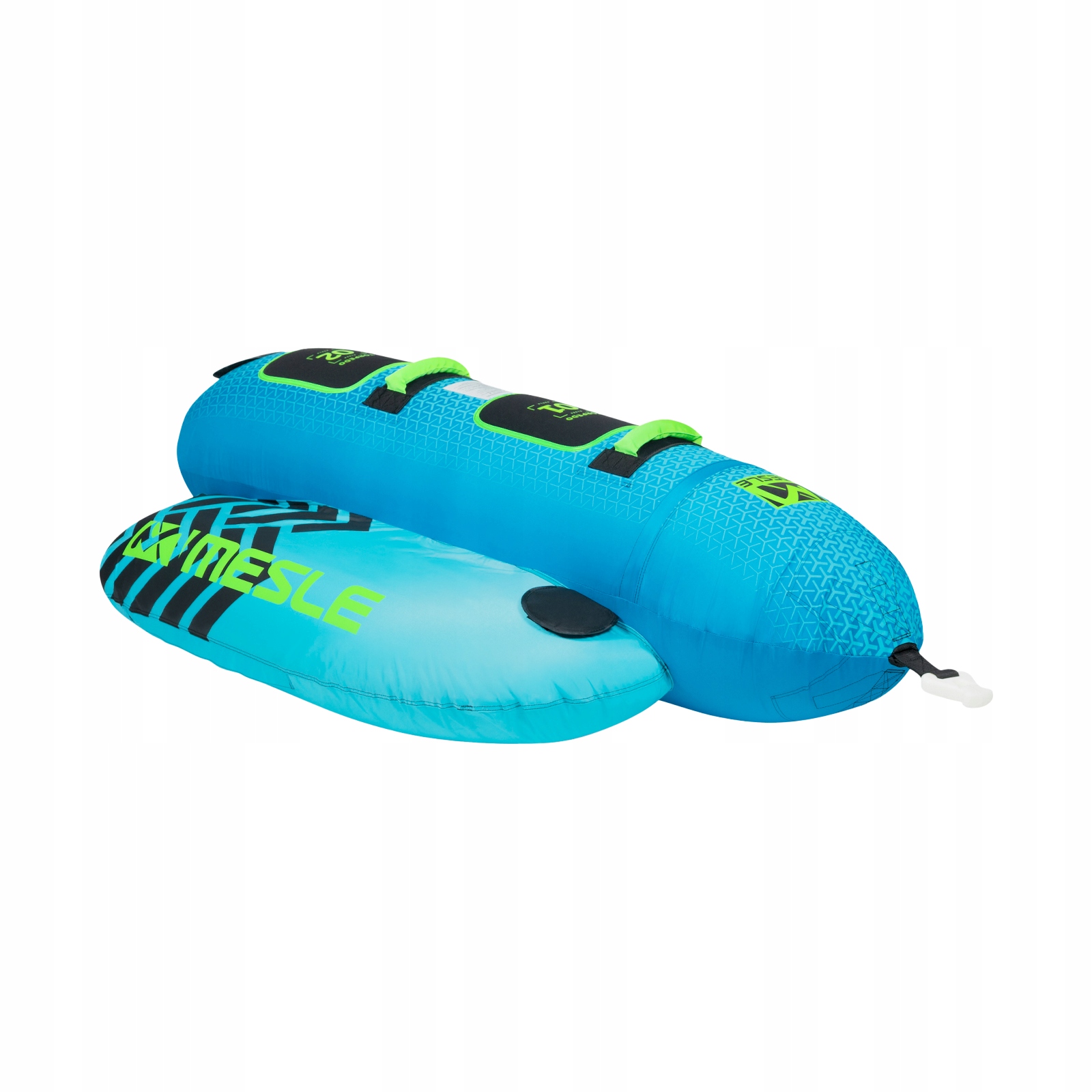 Pływadło Skibob Torpedo 2 Osobowy Niebieski