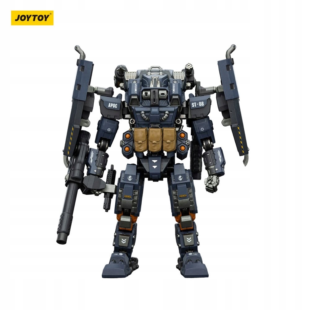 Akční figurka Dark Source Apoc Series Storm Lucis Typ podpory ohně Mech 16