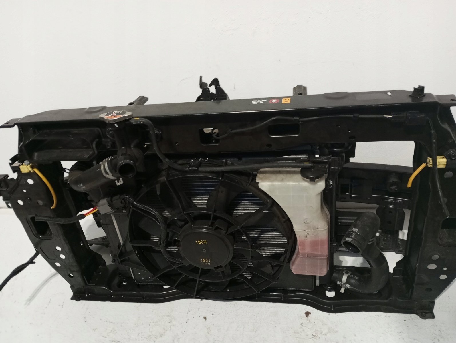 support panel for radiators radiator KIA STONIC LIFT 1,2I