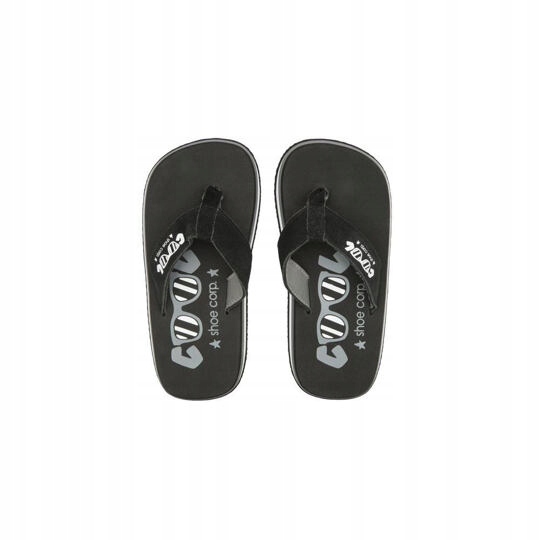 pantofle Cool Original Black 2 Velikost bot: 45/46