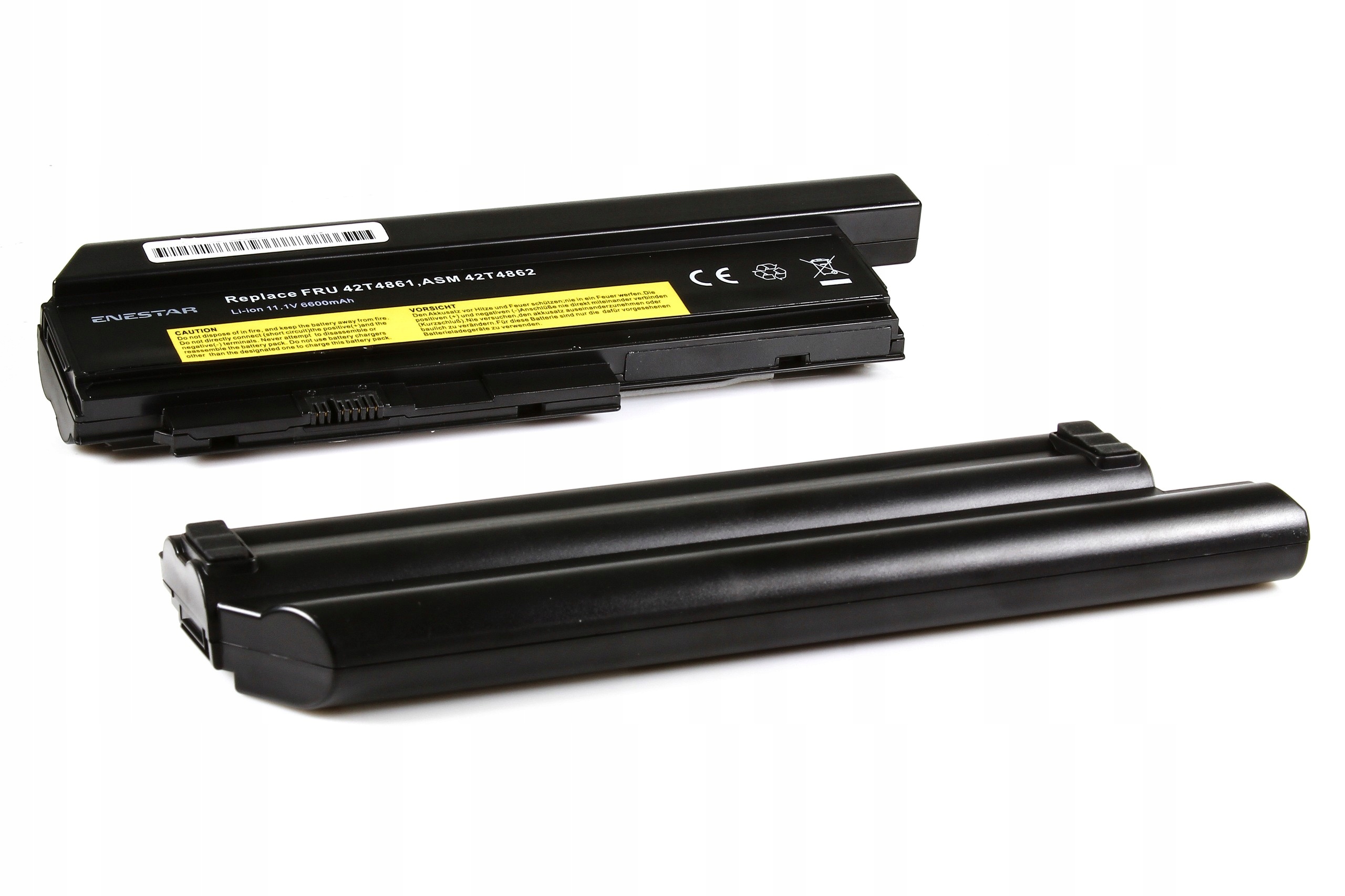 

Biznesowa bateria do Lenovo Thinkpad X230 (2325)