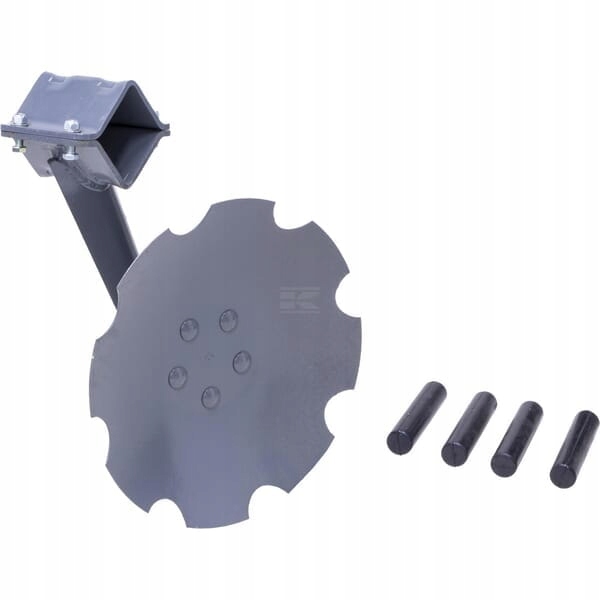 Střih talířový levý komplet ? 460 4 mm Premium 1863550000 Unia