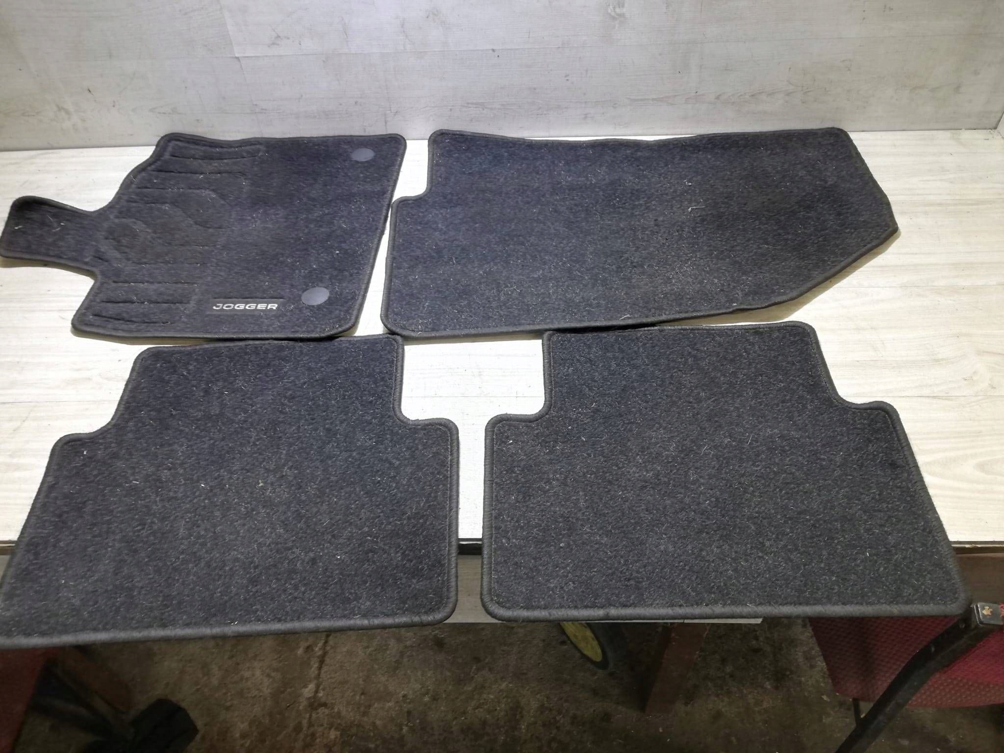 mats samochodowe Dacia Jogger 749021705R