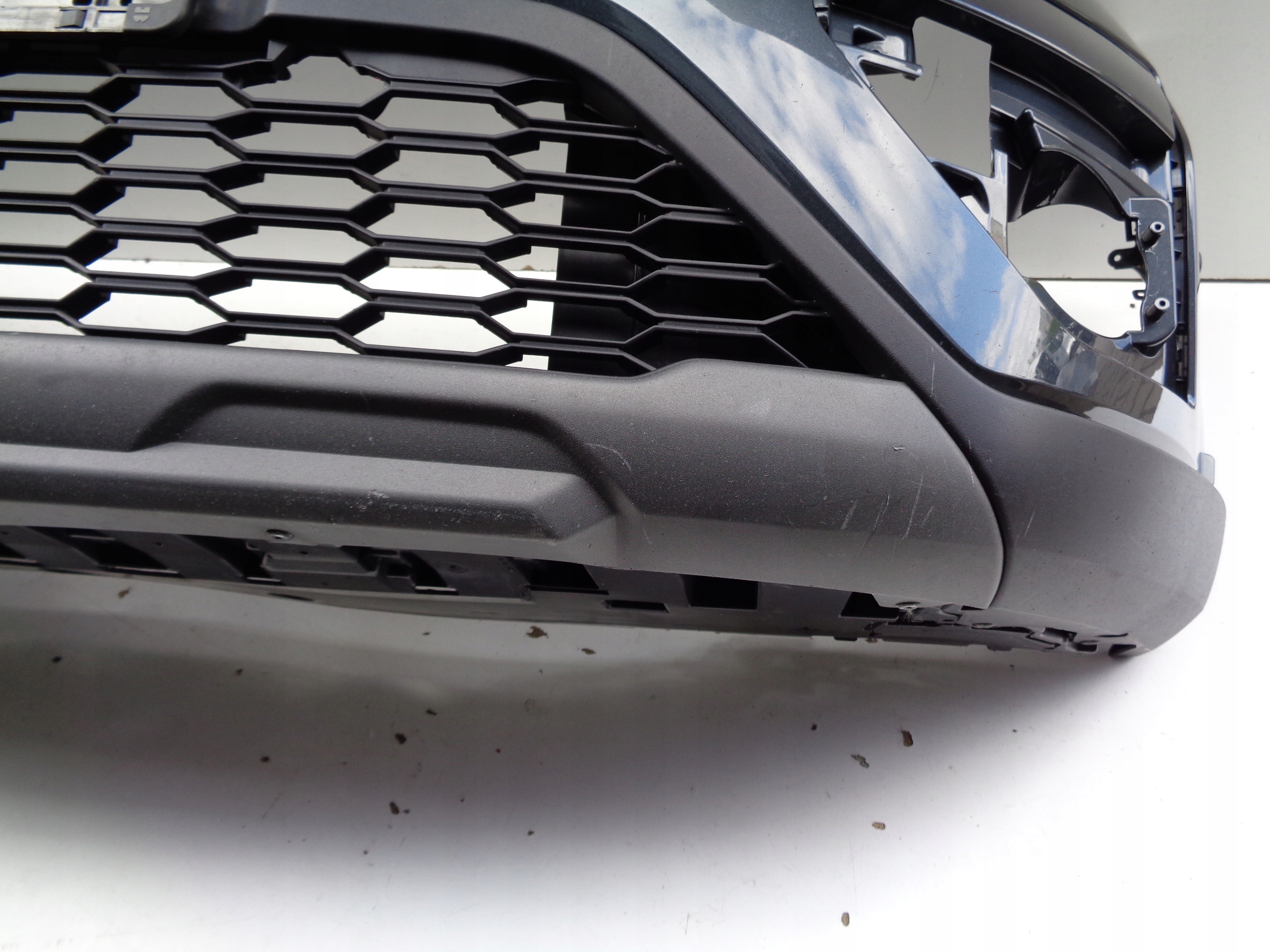 front bumper DACIA SANDERO III 20- STEPWAY NR 51926