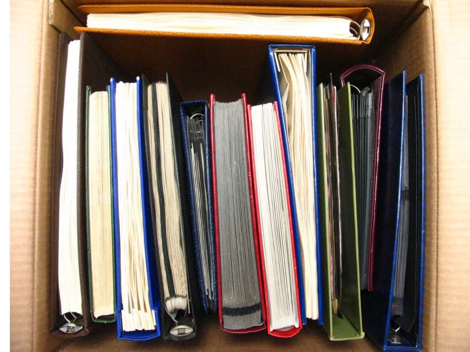 Cały świat - KARTON ZESTAWÓW Z PRZEW. CZYSTYMI ZNACZKAMI