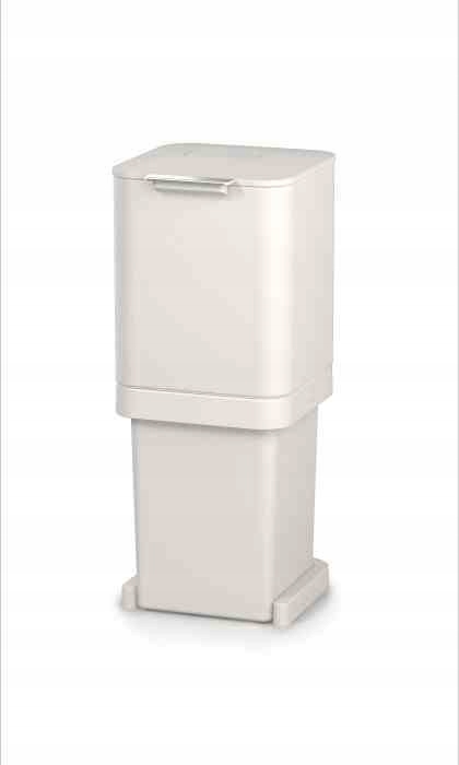 Levně JJ-Koš na třídění 40l Totem Pop stone