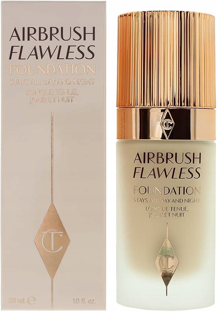 Podkład Airbrush Flawless Foundation 2 cool