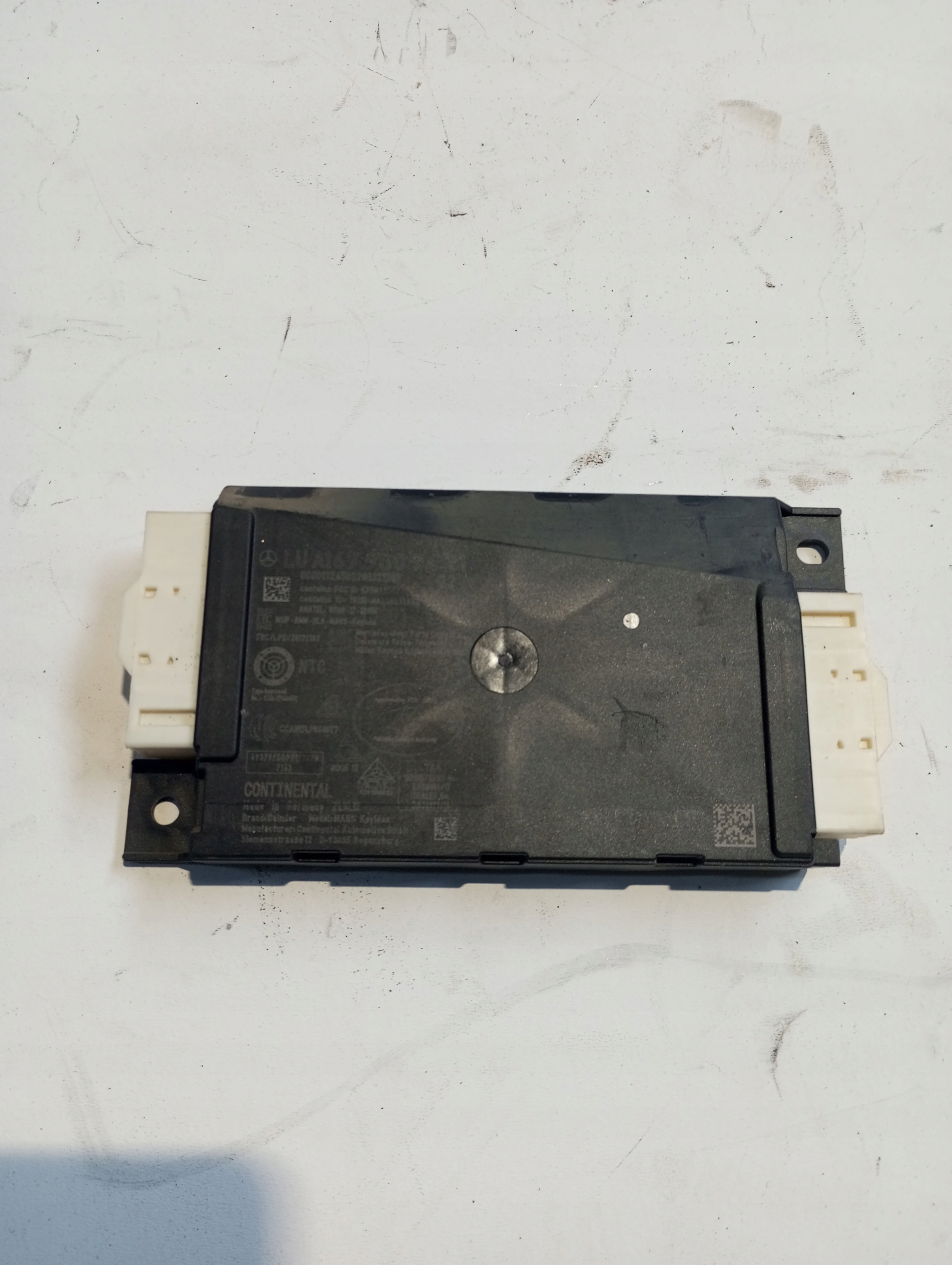 module START / STOP MERCEDES EQA A1679009421