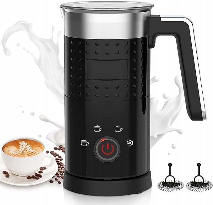 Spieniacz Do Mleka Dzbankowy N22-B, 300 ml, 500 W, Rafow