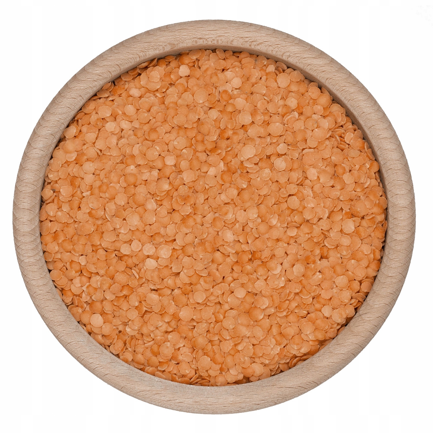 Levně 4X Brat Červená čočka 1 kg