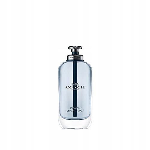 Coach Open Road – Toaletní Voda – Objem: 100 ML Pro Muže