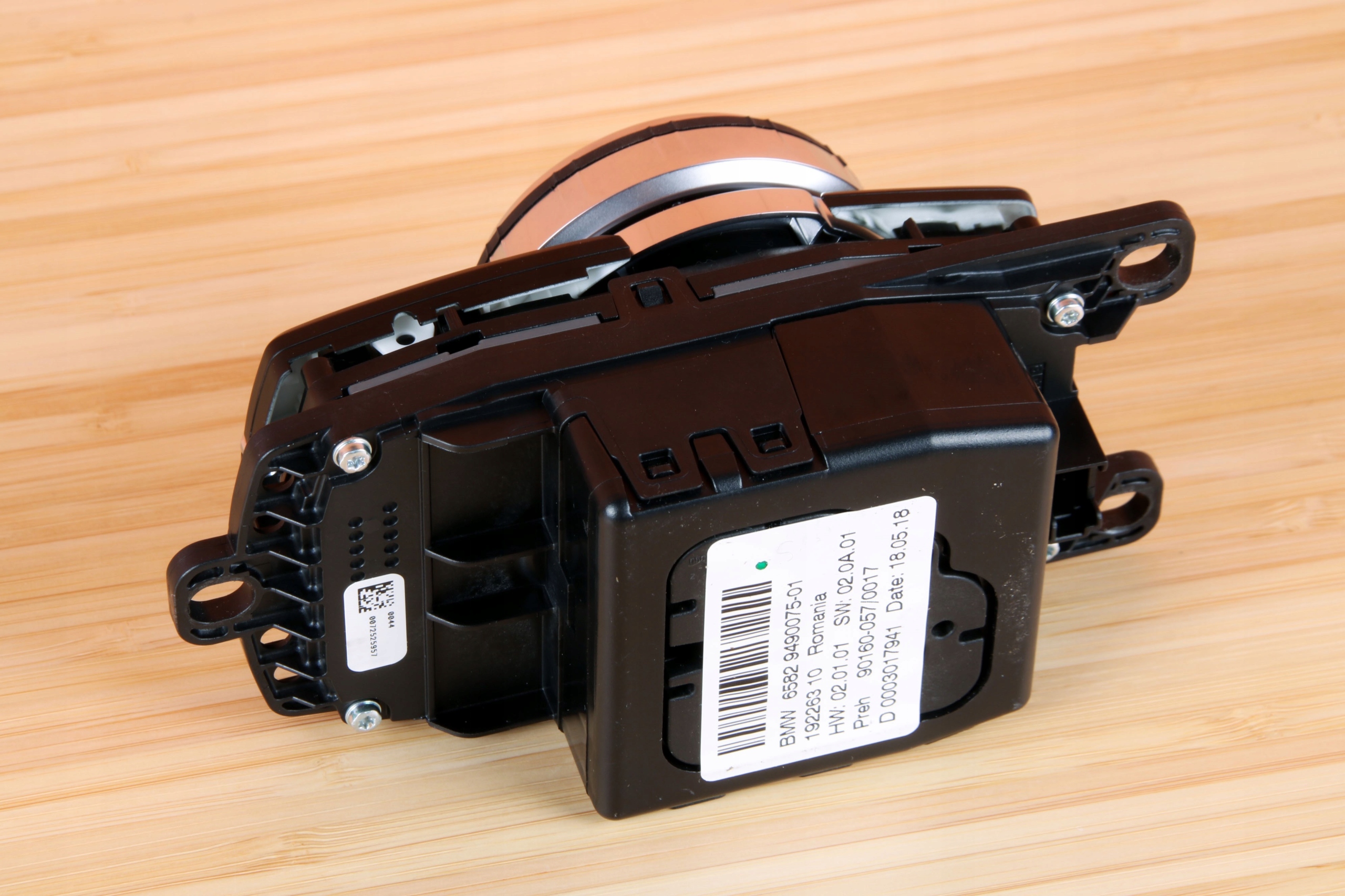 BMW G30 G31 G32 X3 G01 X4 G02 KONTROLER PANEL IDRIVE 9490075